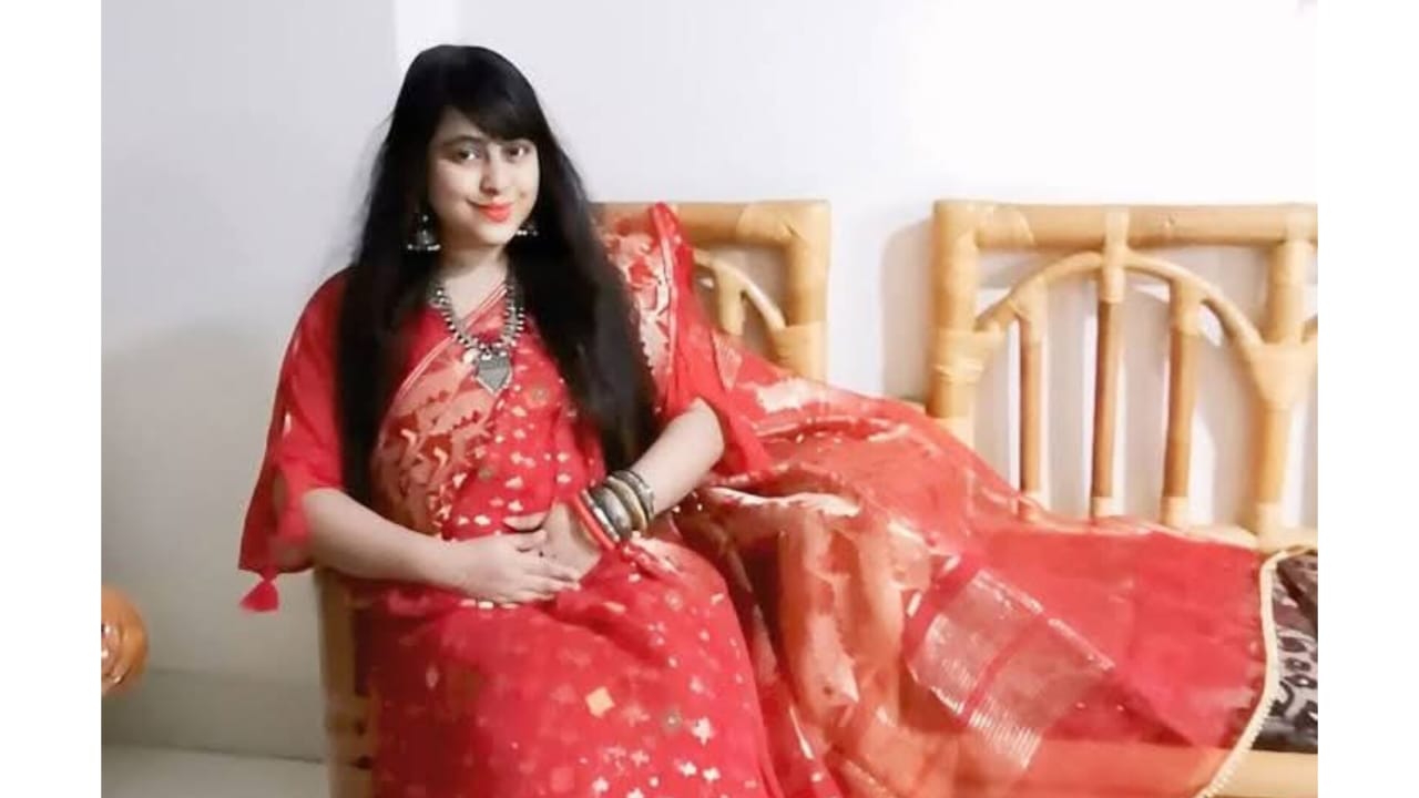 সাহিত্যের পথেই আমি আমার নিজেকে খুঁজে পাই : শাম্মী তুলতুল